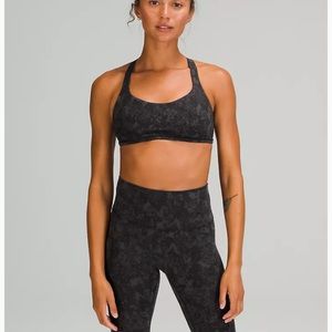 Free to be Bra - Wild Light support.